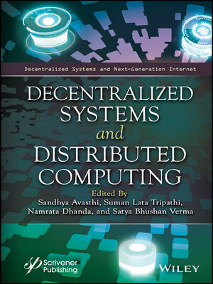 cover image of Decentralized Systems and Distributed Computing